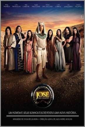 Série José do Egito - Completa 2013