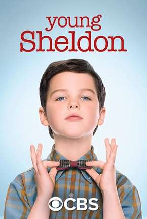 Série Jovem Sheldon - 1ª Temporada Completa 2017