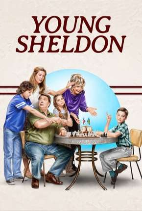 Série Jovem Sheldon - 2ª Temporada 2019