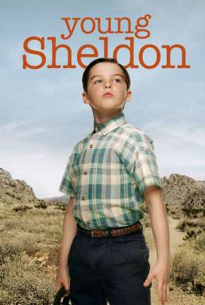 Série Jovem Sheldon - Young Sheldon 3ª Temporada 2019