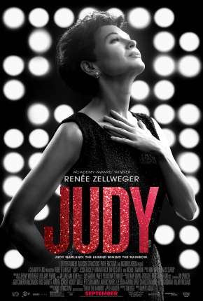 Filme Judy - Muito Além do Arco-Íris - Legendado 2020