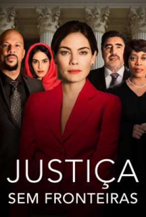 Filme Justiça Sem Fronteiras 2019