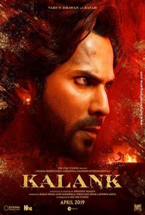 Filme Kalank - Legendado 2019