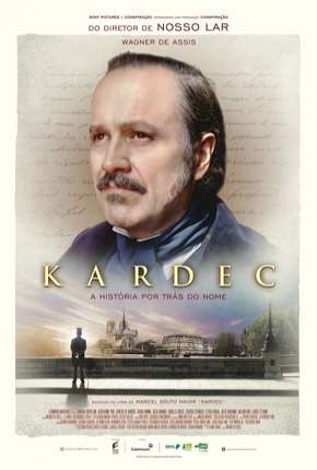 Filme Kardec 2019
