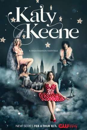 Série Katy Keene - 1ª Temporada 2020