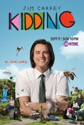 Série Kidding - 1ª Temporada Completa 2018