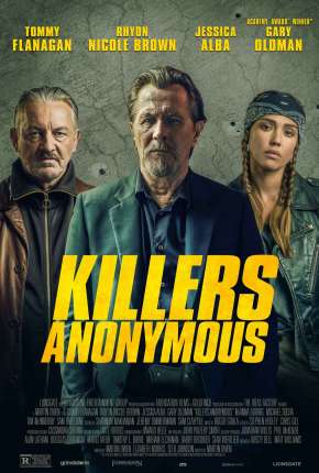 Filme Killers Anonymous - Legendado 2019
