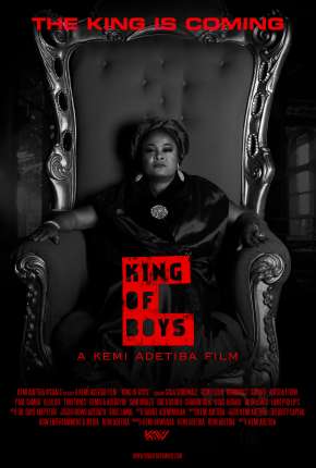 Filme King of Boys - Legendado 2019