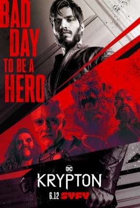 Série Krypton - 2ª Temporada Legendada 2019
