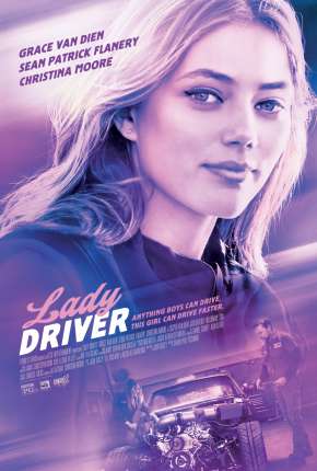 Filme Lady Driver - Legendado 2020