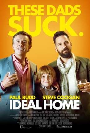 Filme Lar Ideal - Ideal Home 2018