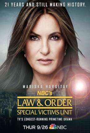 Série Law and Order: SVU - 21ª Temporada Legendada 2019