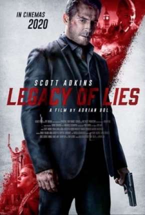 Filme Legacy of Lies - Legendado 2020