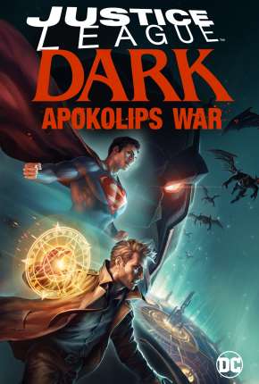 Filme Liga da Justiça Sombria - Guerra de Apokolips (Dublagem Oficial) 2020