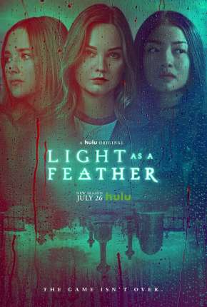 Série Light As a Feather - 2ª Temporada Legendada 2019