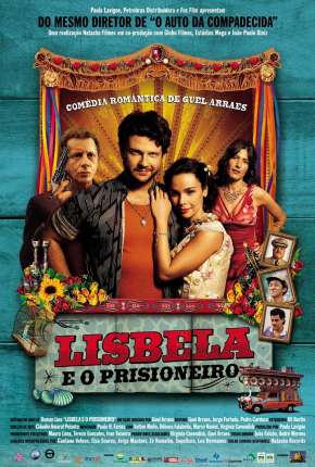 Filme Lisbela e o Prisioneiro - Nacional 2003