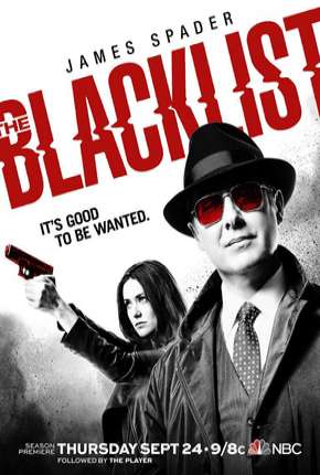 Série Lista Negra - 3ª Temporada - Completa 2015