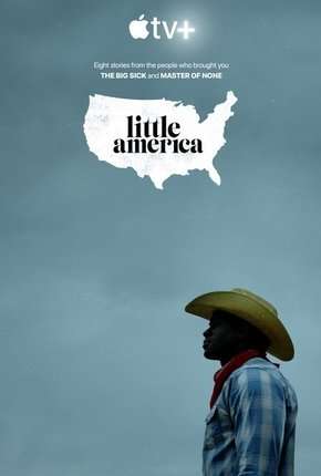 Série Little America - 1ª Temporada Completa 2020