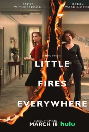 Série Little Fires Everywhere - 1ª Temporada 2020