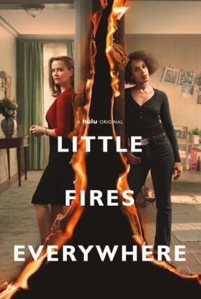Série Little Fires Everywhere  - Legendada 2020