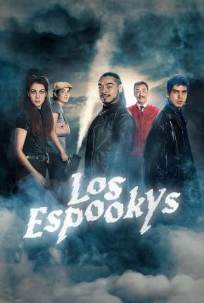 Série Los Espookys 2019