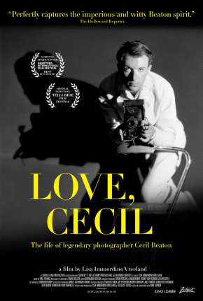 Filme Love, Cecil - Legendado 2019