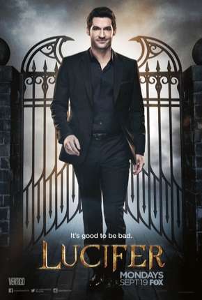 Série Lucifer - 2ª Temporada Completa 2016