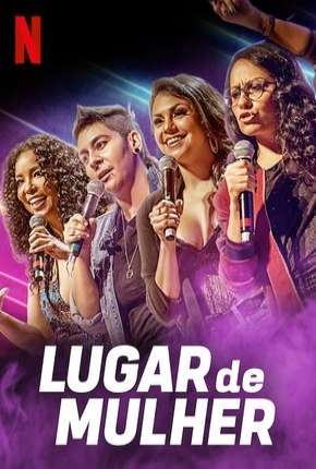 Série Lugar de Mulher 2019