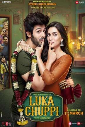 Filme Luka Chuppi - Legendado 2019