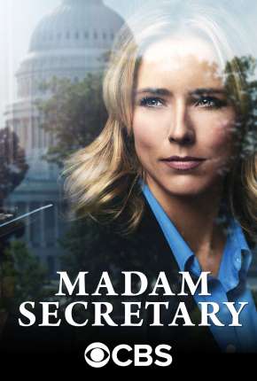Série Madam Secretary - 6ª Temporada Legendada 2019