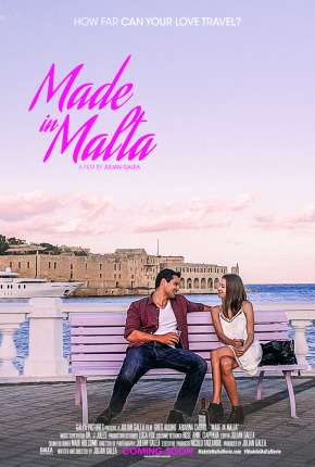 Filme Made in Malta - Legendado 2019