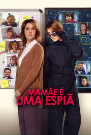 Filme Mamãe é Uma Espiã 2019