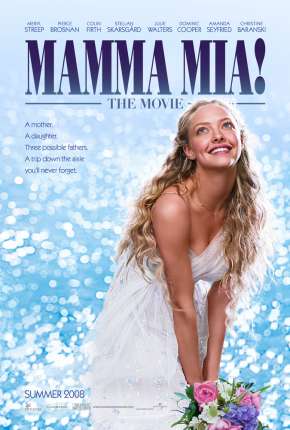 Filme Mamma Mia! O Filme 2008