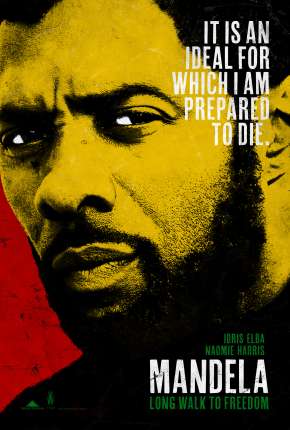 Filme Mandela - O Caminho Para a Liberdade 2013
