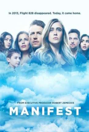 Série Manifest - O Mistério do Voo 828 - 1ª Temporada 2019