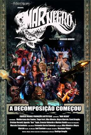 Filme Mar Negro - Nacional 2013
