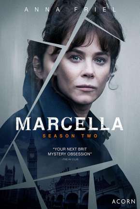 Série Marcella - 3ª Temporada Completa Legendada 2016