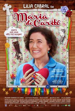 Filme Maria do Caritó 2020