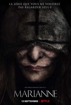 Série Marianne - 1ª Temporada 2019
