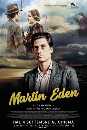 Filme Martin Eden - Legendado 2020