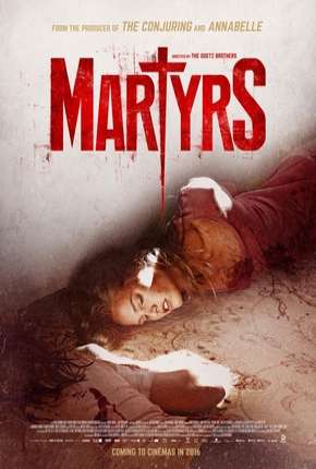Filme Martírio 2015