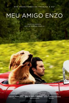 Filme Meu Amigo Enzo 2019