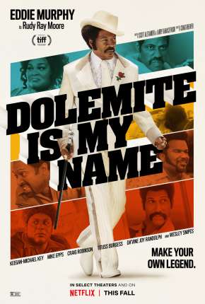 Filme Meu Nome é Dolemite 2019