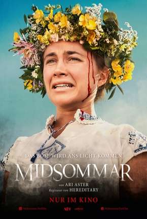 Filme Midsommar - O Mal Não Espera a Noite - Legendado 2019