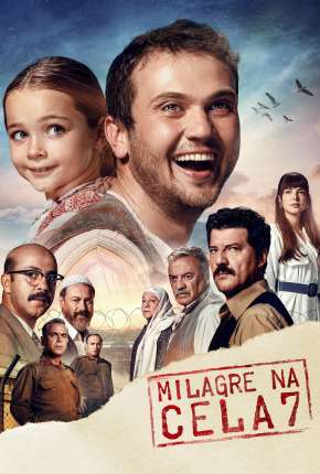 Filme Milagre na Cela 7 2020