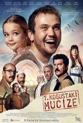 Filme Milagre na Cela 7 - Legendado 2020