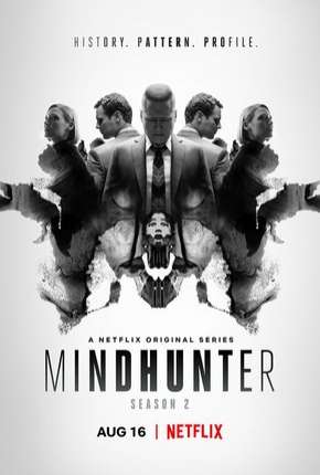 Série Caçador de Mentes - Mindhunter - 2ª Temporada Completa 2019