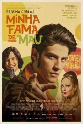 Filme Minha Fama de Mau 2019