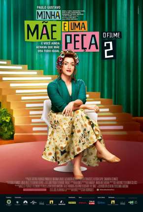 Filme Minha Mãe é Uma Peça 2 - O Filme 2016