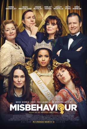 Filme Misbehaviour - Legendado 2020
